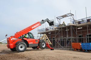 Manitou construction