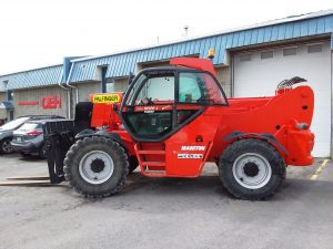 OEH | 2010 Manitou MHT 10120L (000309)