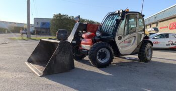 OEH | 2017 Manitou MT 625H (000654)