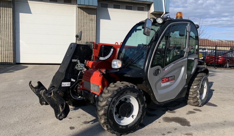 OEH | 2018 Manitou MT 625 (000377)