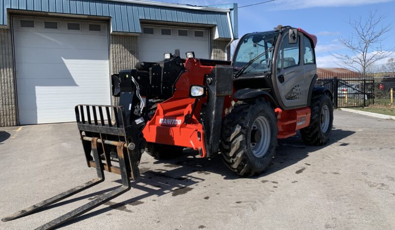 OEH | 2019 Manitou MT 1840 (000419)