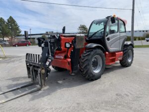 OEH | 2019 Manitou MT 1440 (000371)