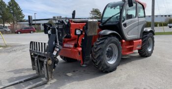 OEH | 2019 Manitou MT 1440 (000371)