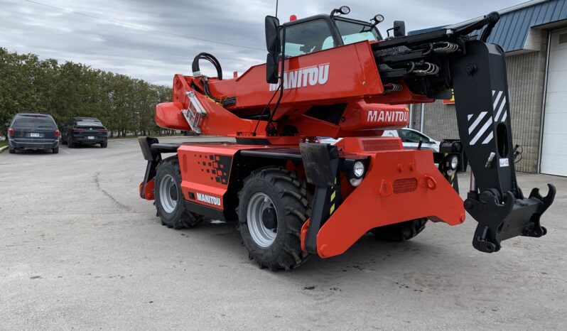 2019 Manitou MRT 1840 complet