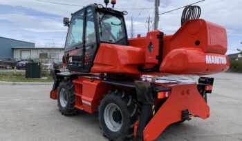 2019 Manitou MRT 1840 complet