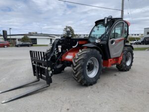 OEH | 2019 Manitou MLT 733 (000838)