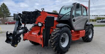 OEH | 2019 Manitou MT 1840 (000715)