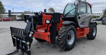 OEH | 2019 Manitou MT 1440 (000418)