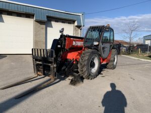 OEH | 2017 Manitou MT 1030 (000741)