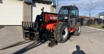 OEH | 2017 Manitou MT 1030 (000741)