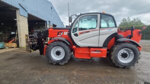 OEH | 2022 Manitou MT 1440 (001492)