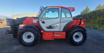 OEH | 2019 Manitou MT 1840 (001913)