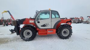 OEH | 2017 Manitou MT 1840 (001693)