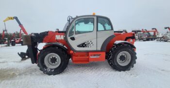 OEH | 2017 Manitou MT 1840 (001693)