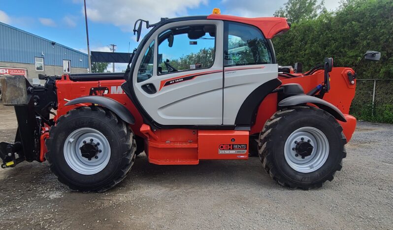 OEH | 2022 Manitou MT 1440 (001416)