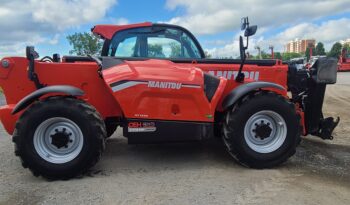 2022 Manitou MT 1440 complet