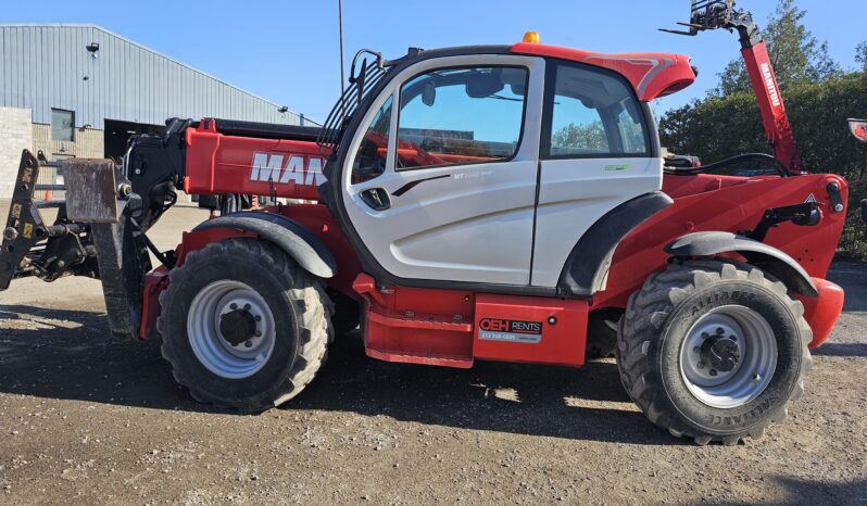 OEH | 2019 Manitou MT 1440 (002059)