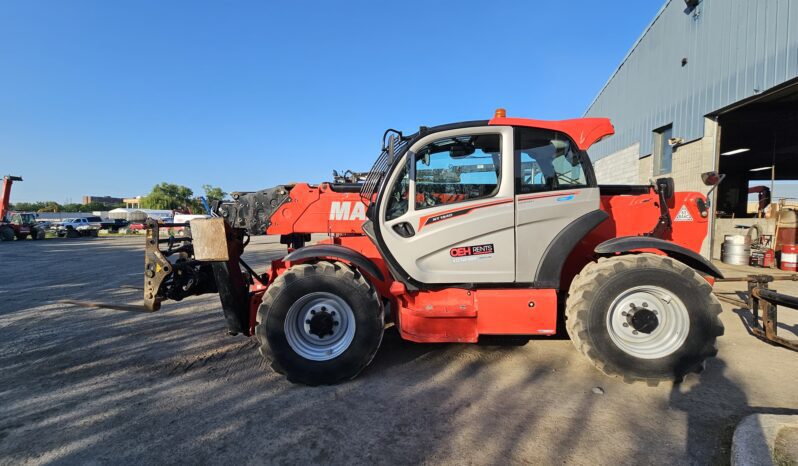 OEH | 2021 Manitou MT 1840 (002082)