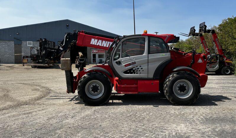 OEH | 2019 Manitou MT 1440 (002141)