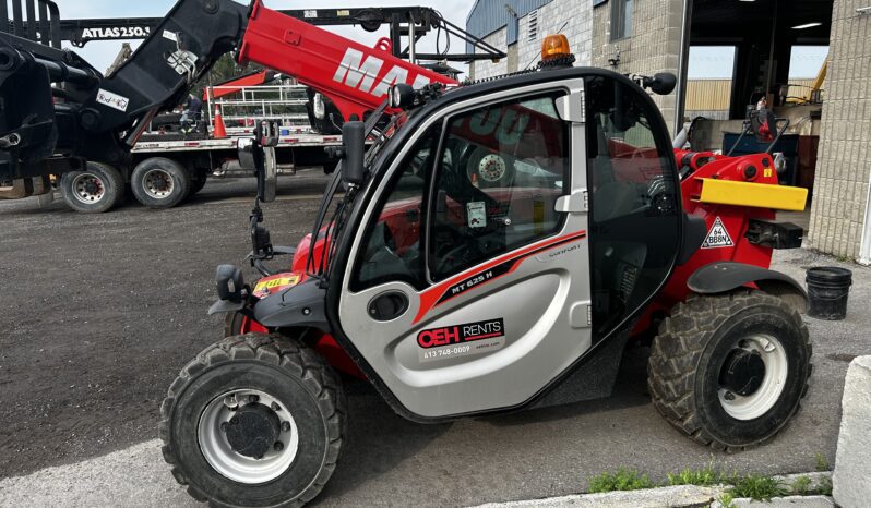OEH | 2021 Manitou MT 625 (002103)