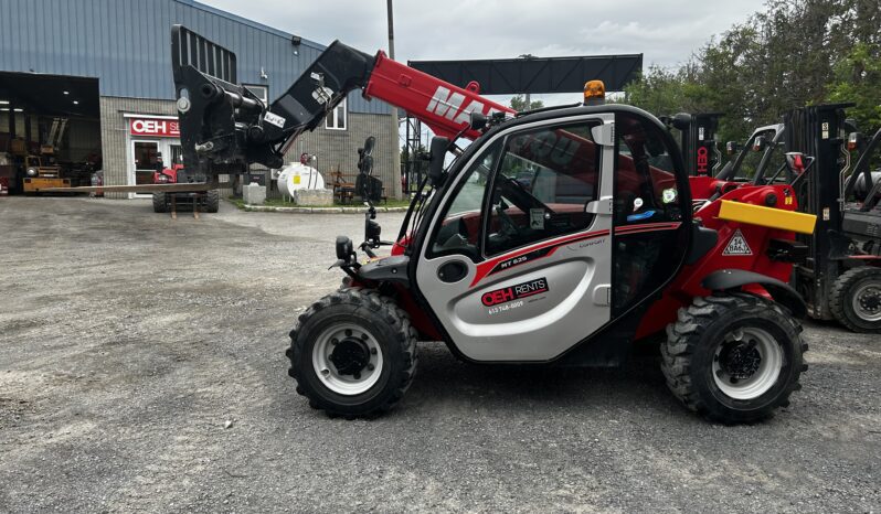 OEH | 2021 Manitou MT 625 (002086)