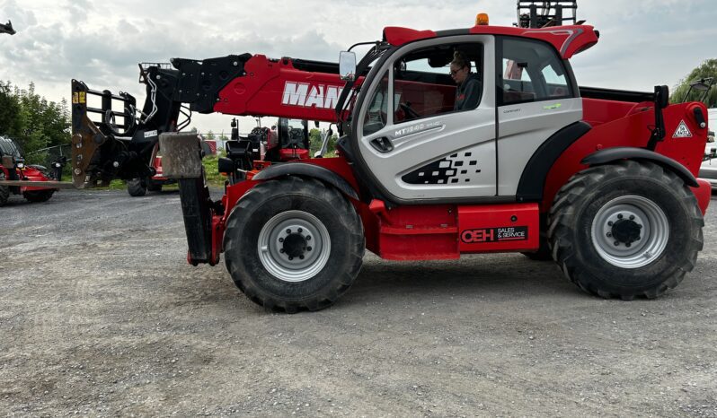 OEH | 2019 Manitou MT 1840 (001782)