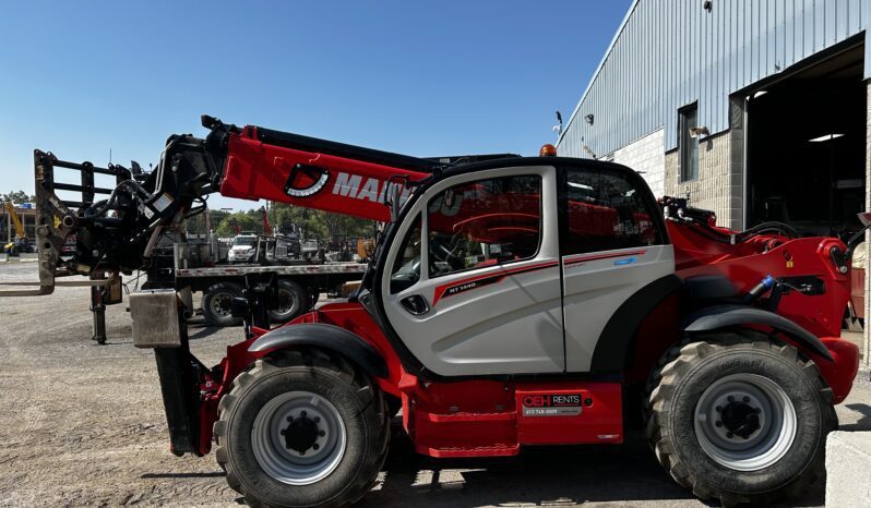 OEH | 2022 Manitou MT 1440 (001492)