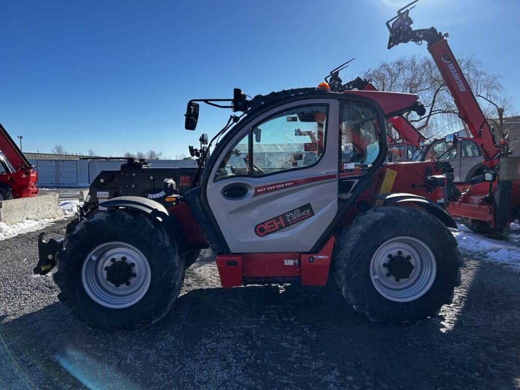 2023 Manitou MLT 737