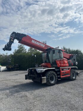 2022 Manitou MRT 2660