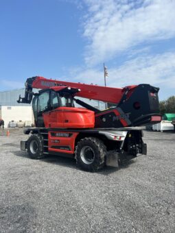 2022 Manitou MRT 2660 complet