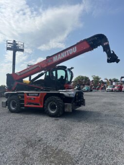 2022 Manitou MRT 2660 complet