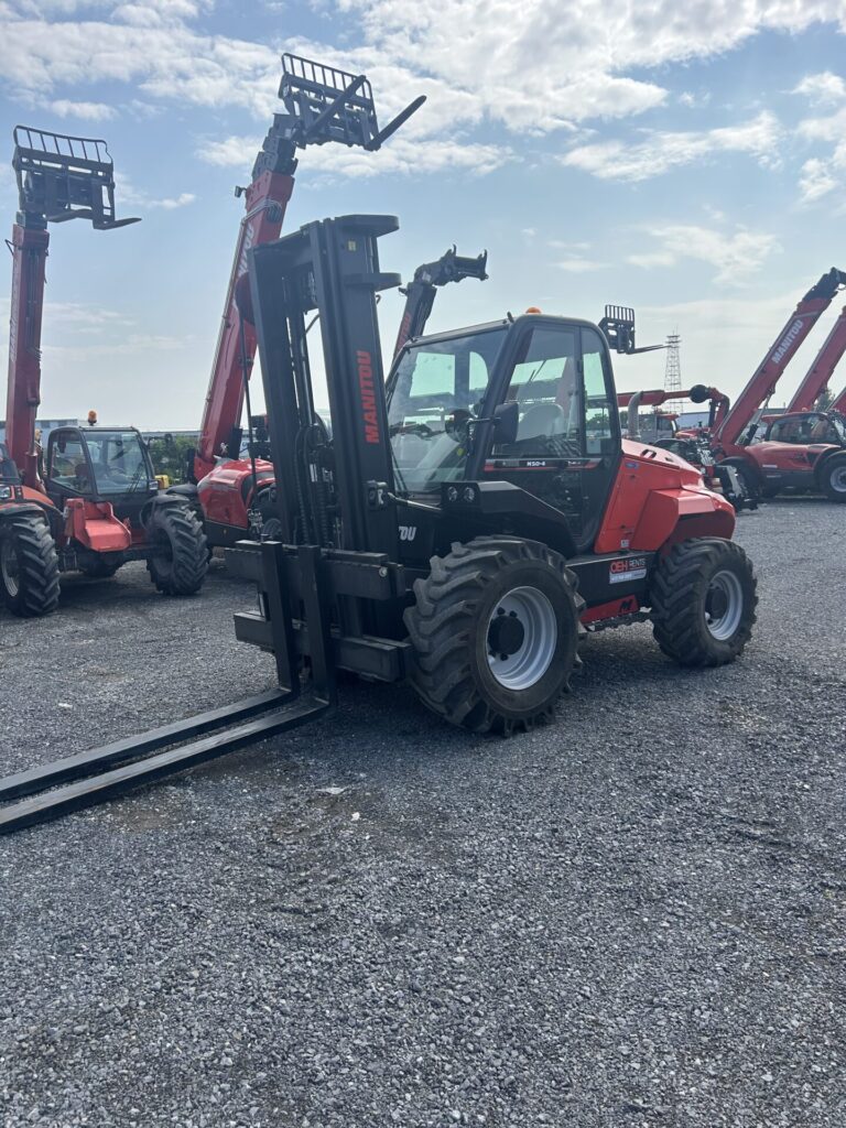 OEH | 2021 Manitou M50-4 (002408)