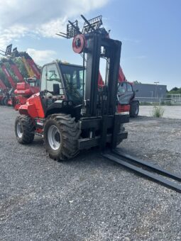 2021 Manitou M50-4 complet