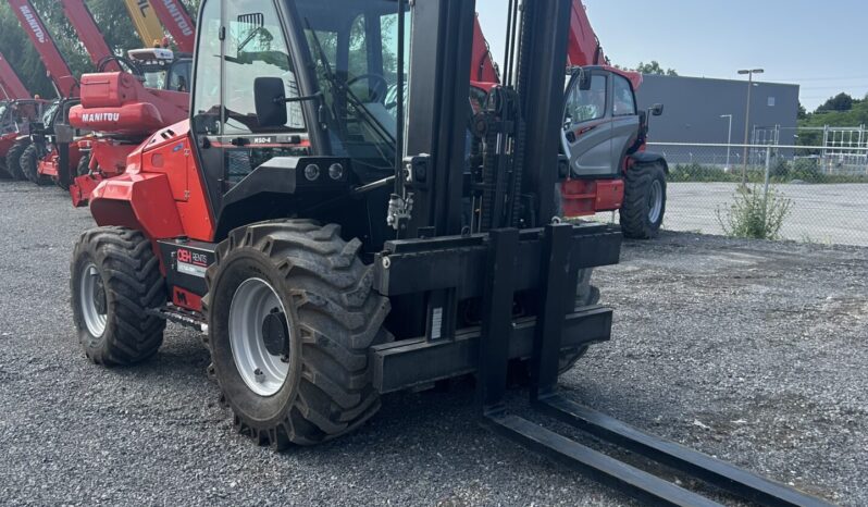 2021 Manitou M50-4 complet