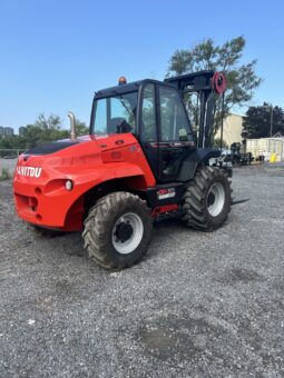 2021 Manitou M50-4 complet