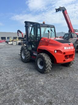 2021 Manitou M50-4 complet