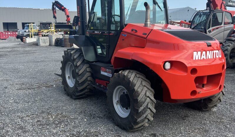 2021 Manitou M50-4 complet