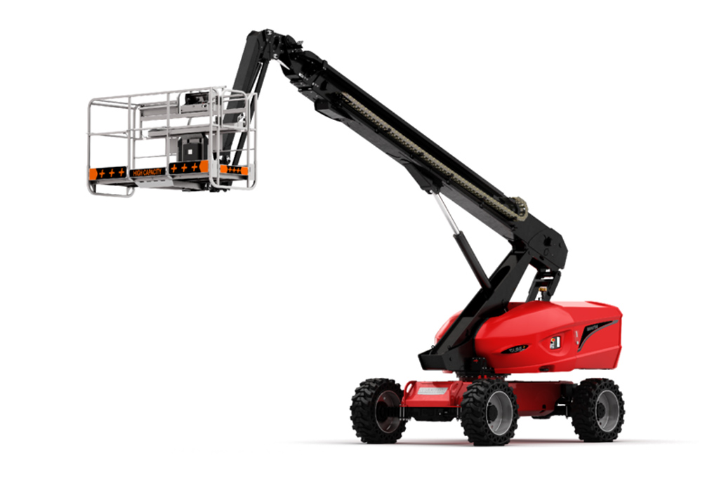 Manitou TJ 65+