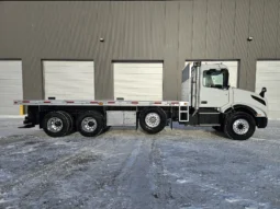 Rear Mount Forklift Kit with Platform full