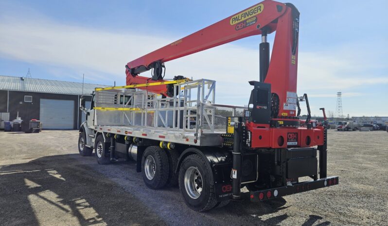 Palfinger PW38001-EL full