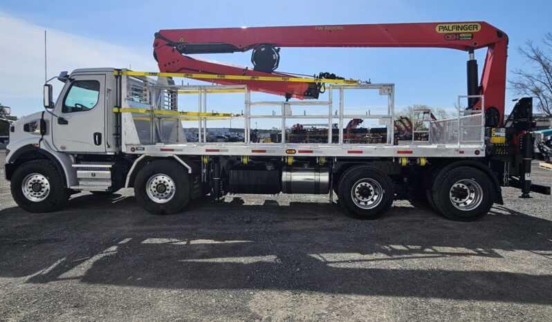 Palfinger PW38001-EL full