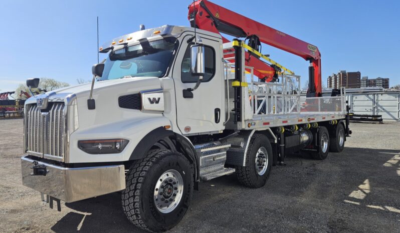 Palfinger PW38001-EL full
