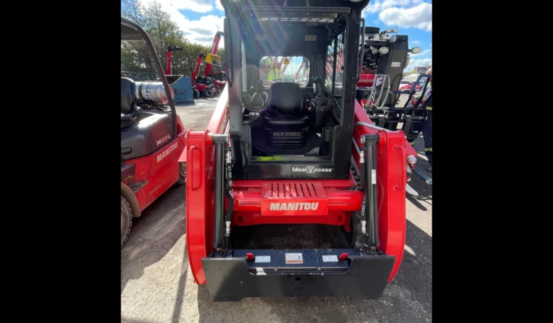 2023 Manitou 1850RT Skeed Steer full