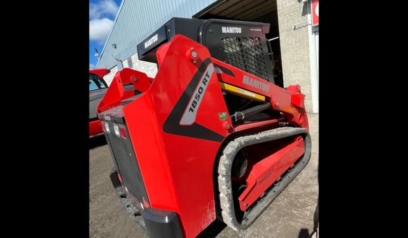 2023 Manitou 1850RT Skeed Steer full