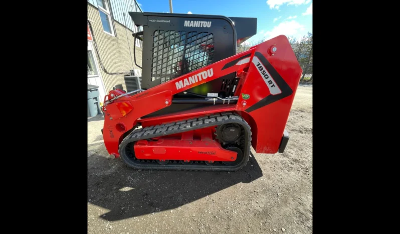 2023 Manitou 1850RT Skeed Steer