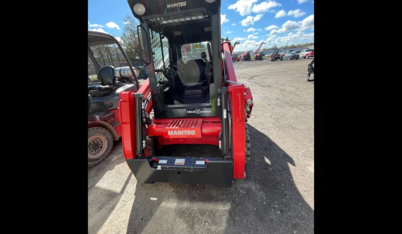 2023 Manitou 1850RT Skeed Steer full