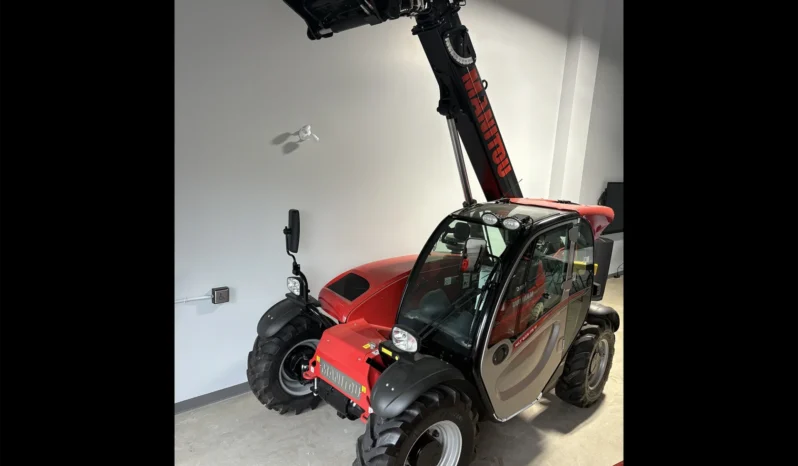 2024 Manitou MLT 625 full