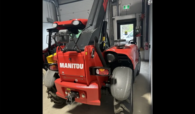2024 Manitou MLT 625 full