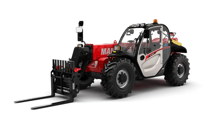 2025 Manitou MT 930 H Telescopic Forklift