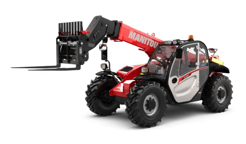 2025 Manitou MT 930 H Telescopic Forklift complet